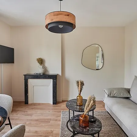 Apartment La Defense By Prestige *