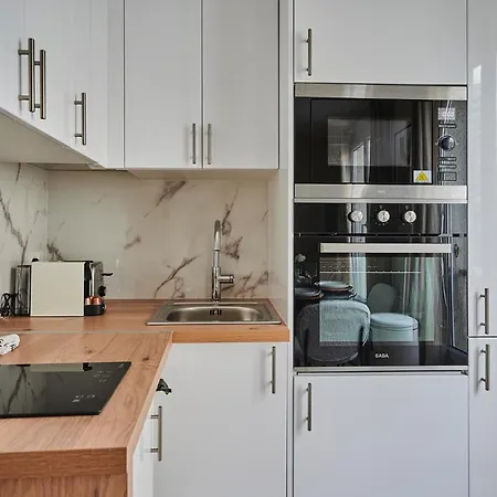 Apartment La Defense By Prestige