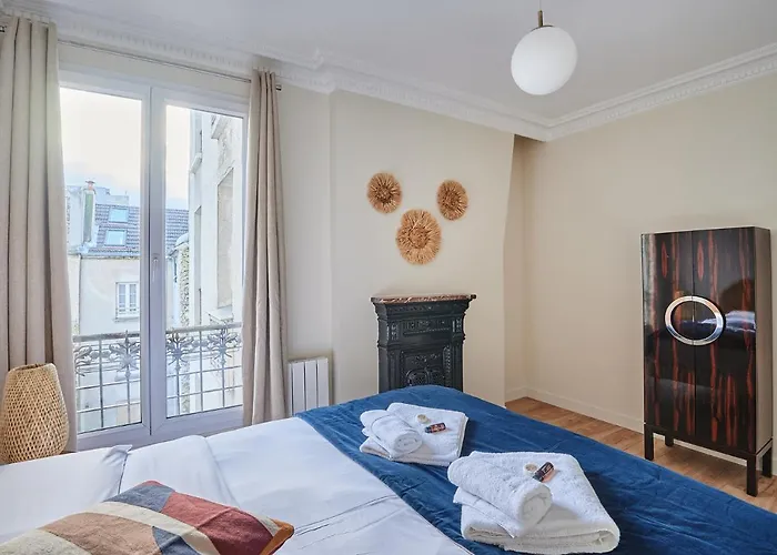 Apartment La Defense By Prestige