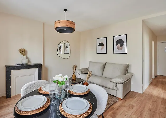 Apartment La Defense By Prestige *